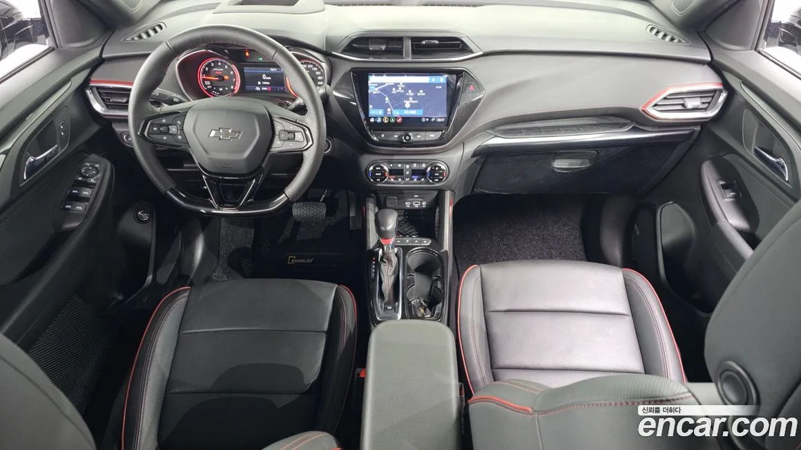 Chevrolet (GM Daewoo) Trailblazer 2022 из KR, фото 7