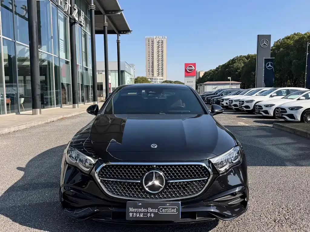 Mercedes-Benz E-Class (Import) 2024 из CN, фото 2
