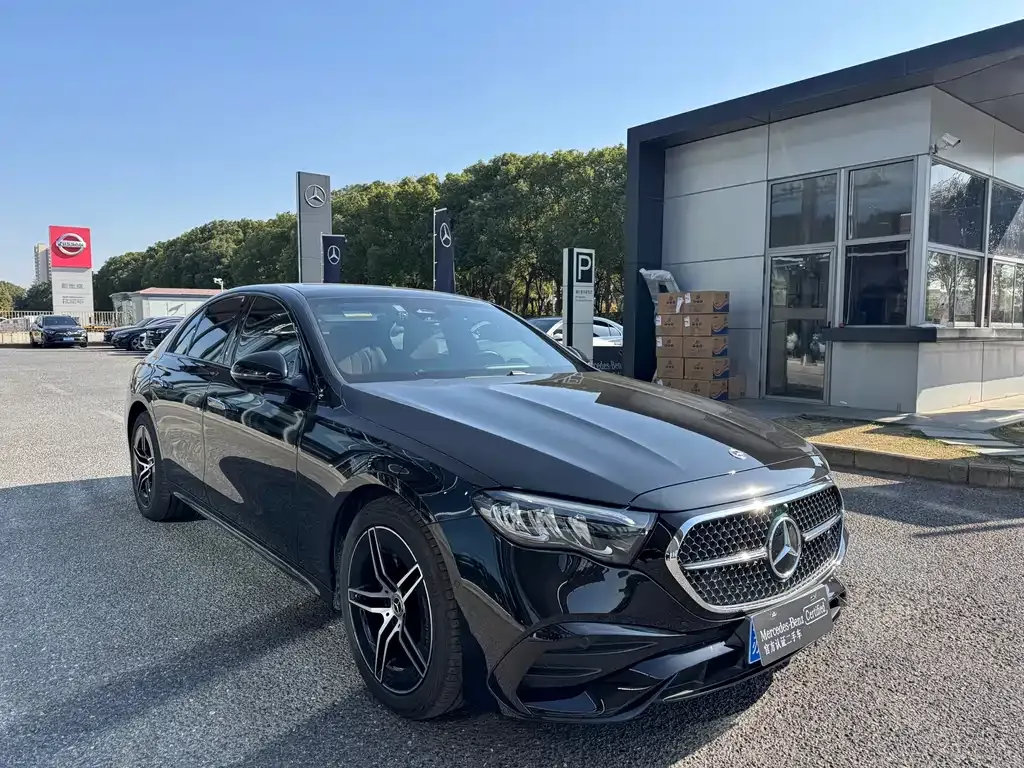 Mercedes-Benz E-Class (Import) 2024 из CN, фото 5