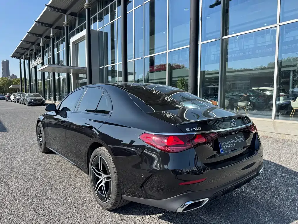 Mercedes-Benz E-Class (Import) 2024 из CN, фото 6