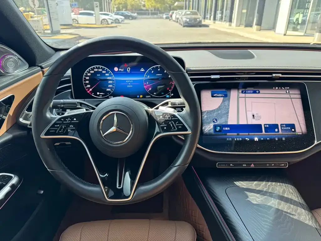 Mercedes-Benz E-Class (Import) 2024 из CN, фото 10