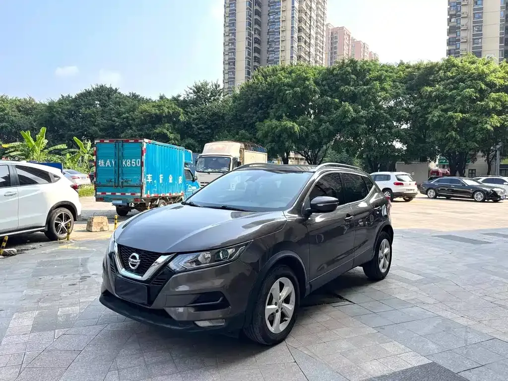 Nissan Qashqai 2022 из CN, фото 1
