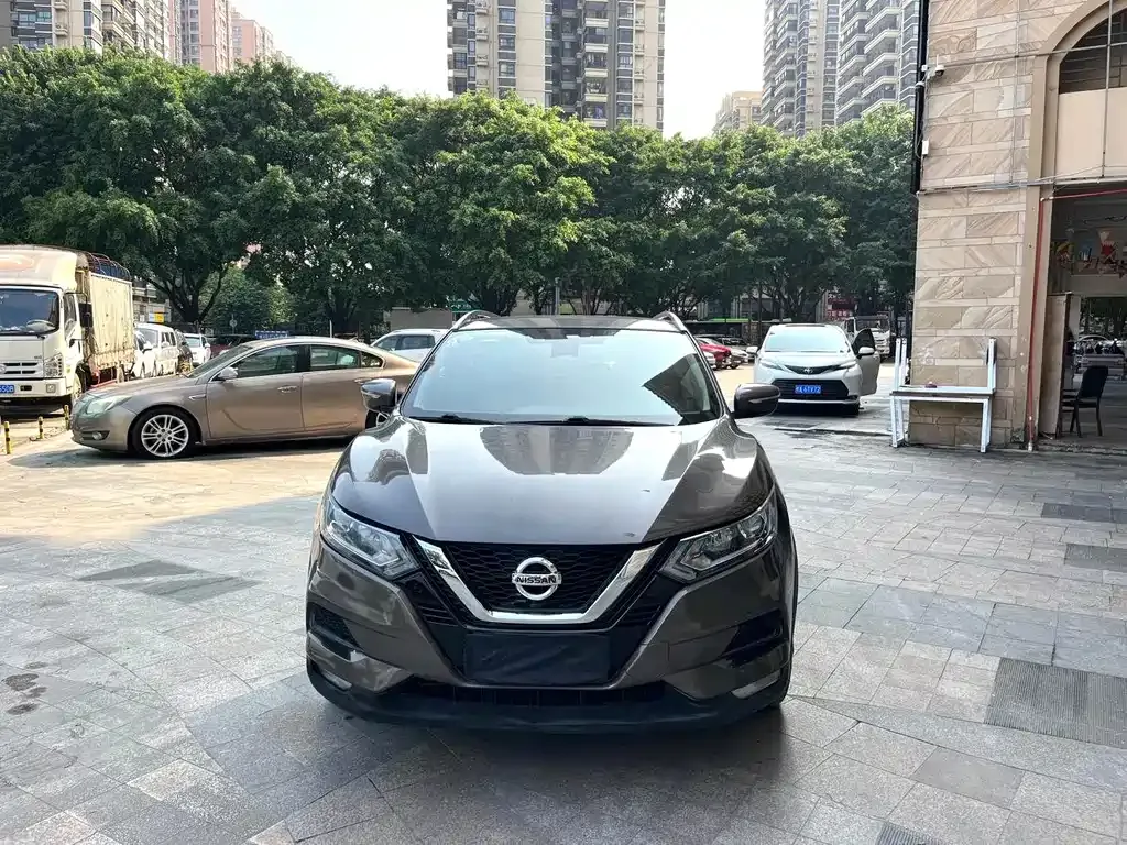 Nissan Qashqai 2022 из CN, фото 10