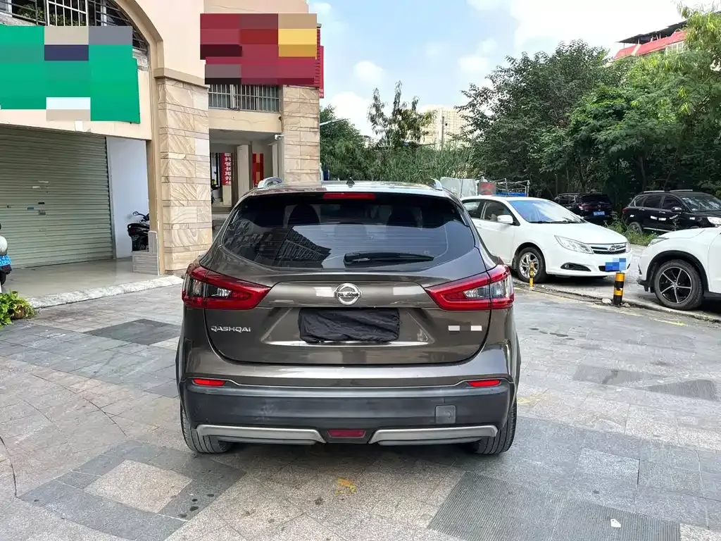 Nissan Qashqai 2022 из CN, фото 8