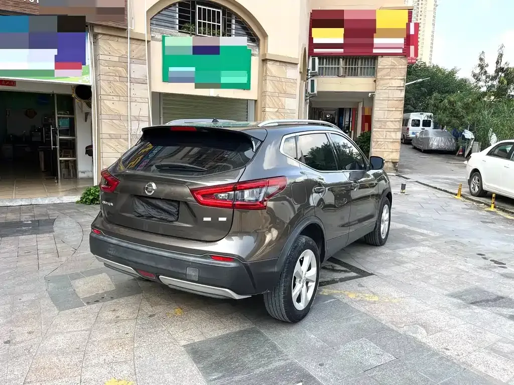 Nissan Qashqai 2022 из CN, фото 7
