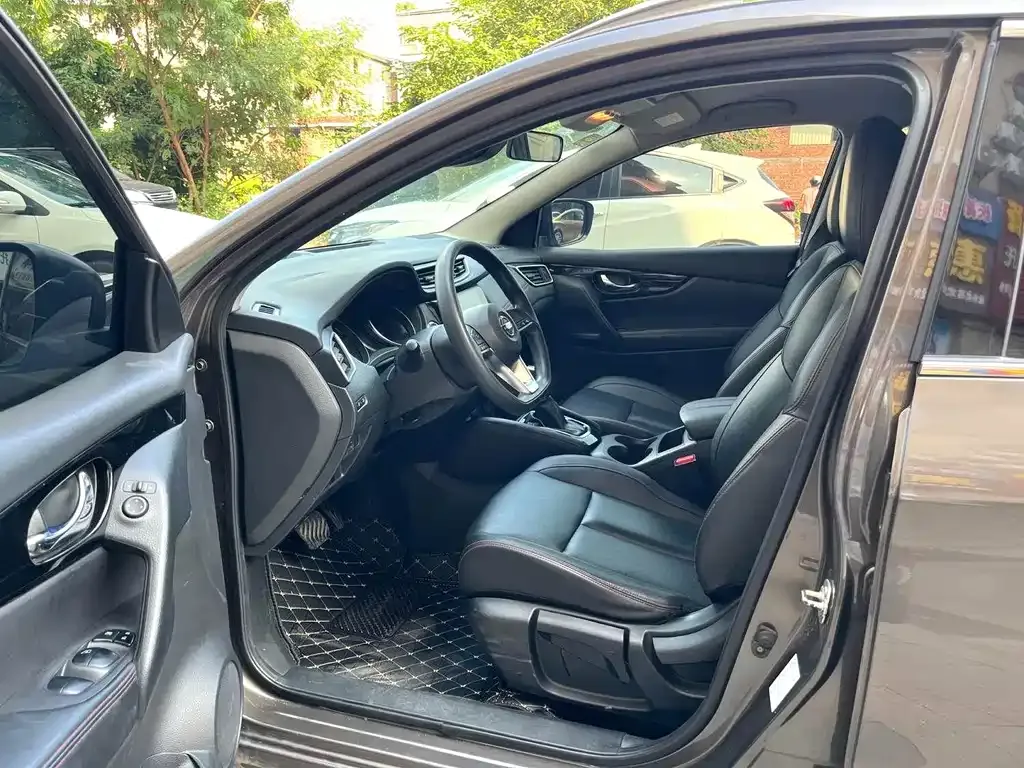 Nissan Qashqai 2022 из CN, фото 6