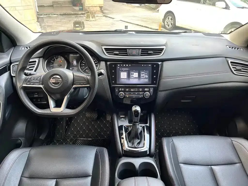 Nissan Qashqai 2022 из CN, фото 5