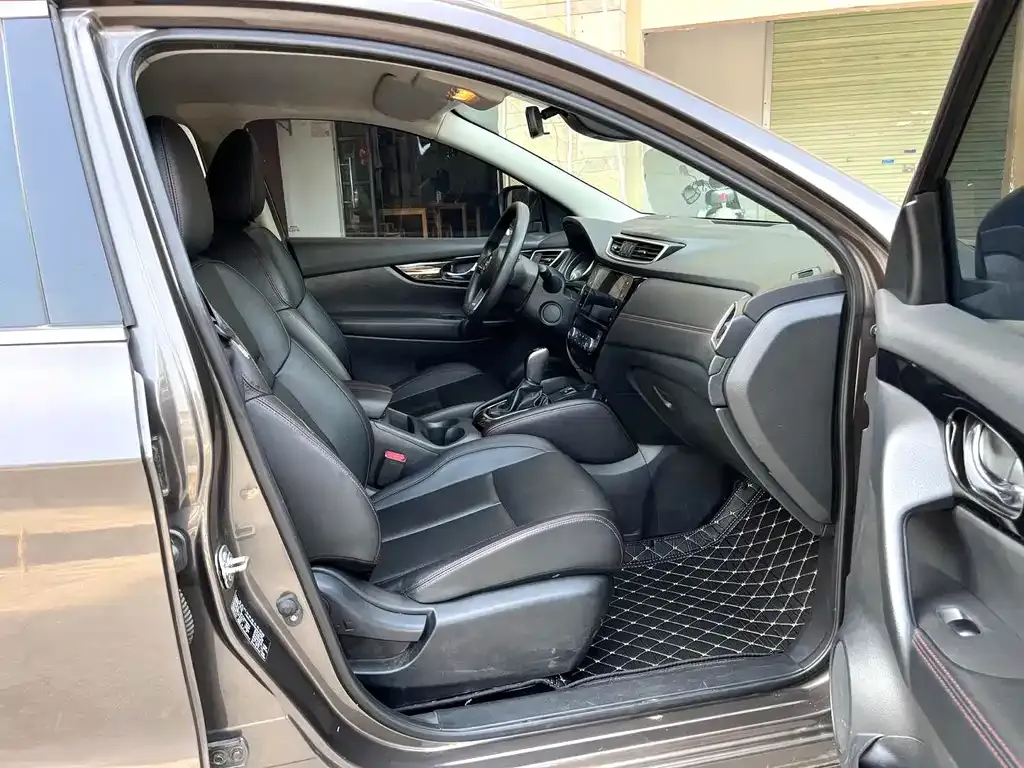 Nissan Qashqai 2022 из CN, фото 9