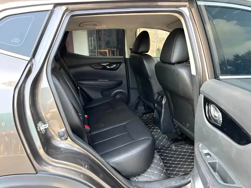 Nissan Qashqai 2022 из CN, фото 3