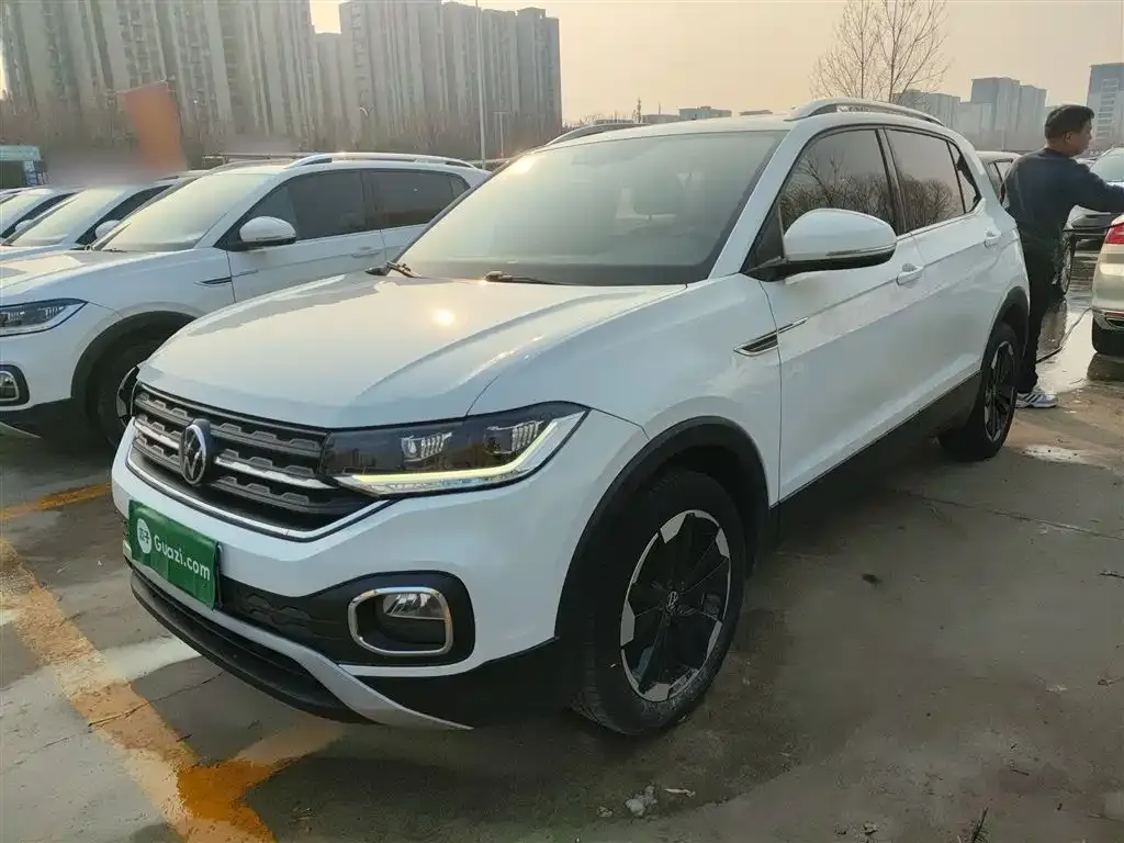 Volkswagen Tacqua 2023 из CN, фото 1