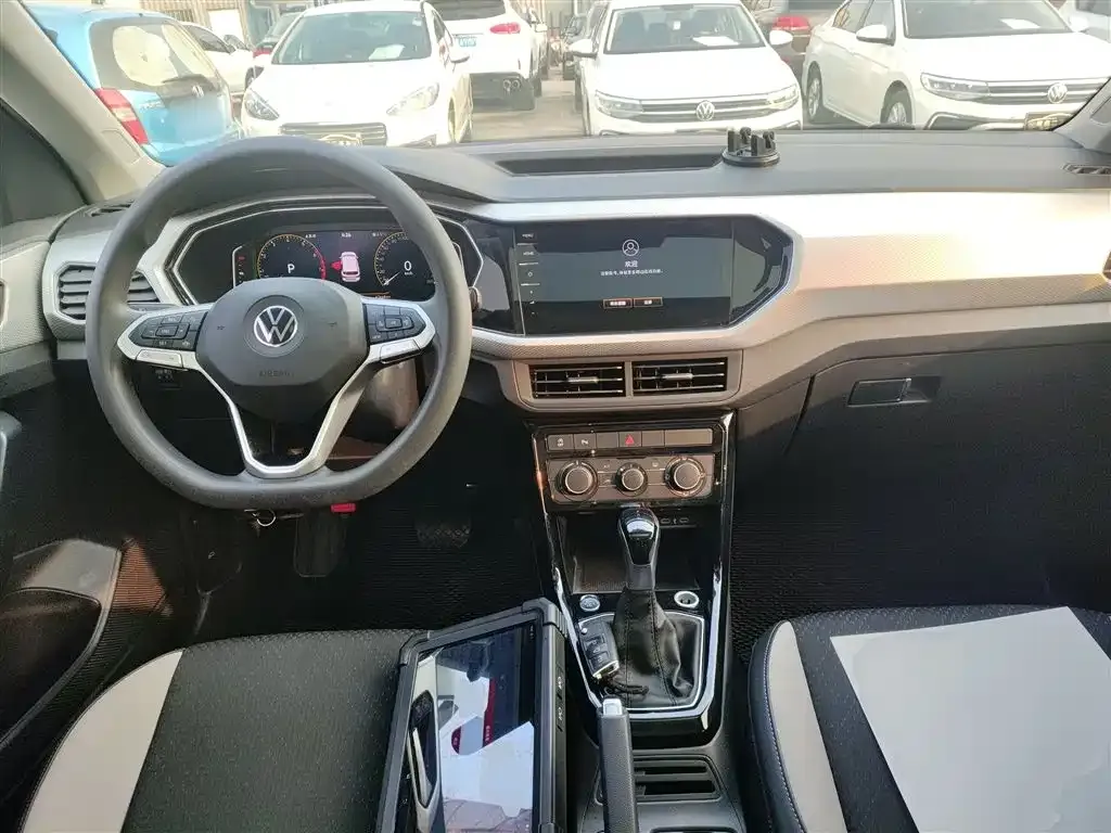 Volkswagen Tacqua 2023 из CN, фото 4