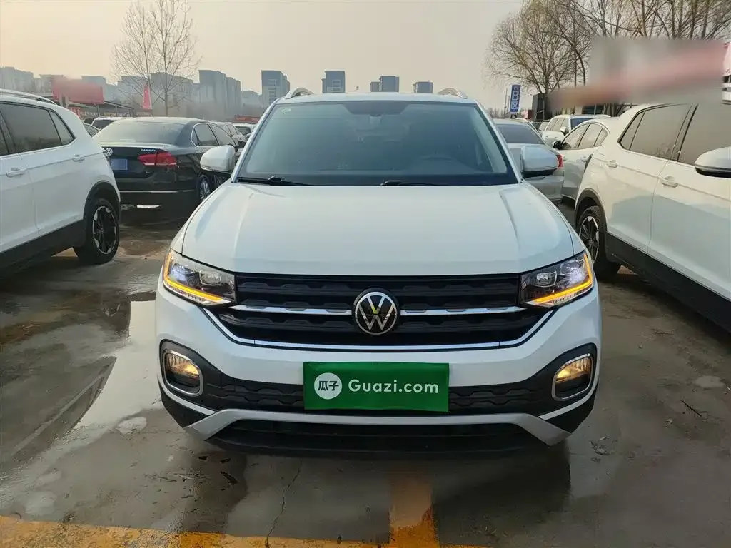Volkswagen Tacqua 2023 из CN, фото 5