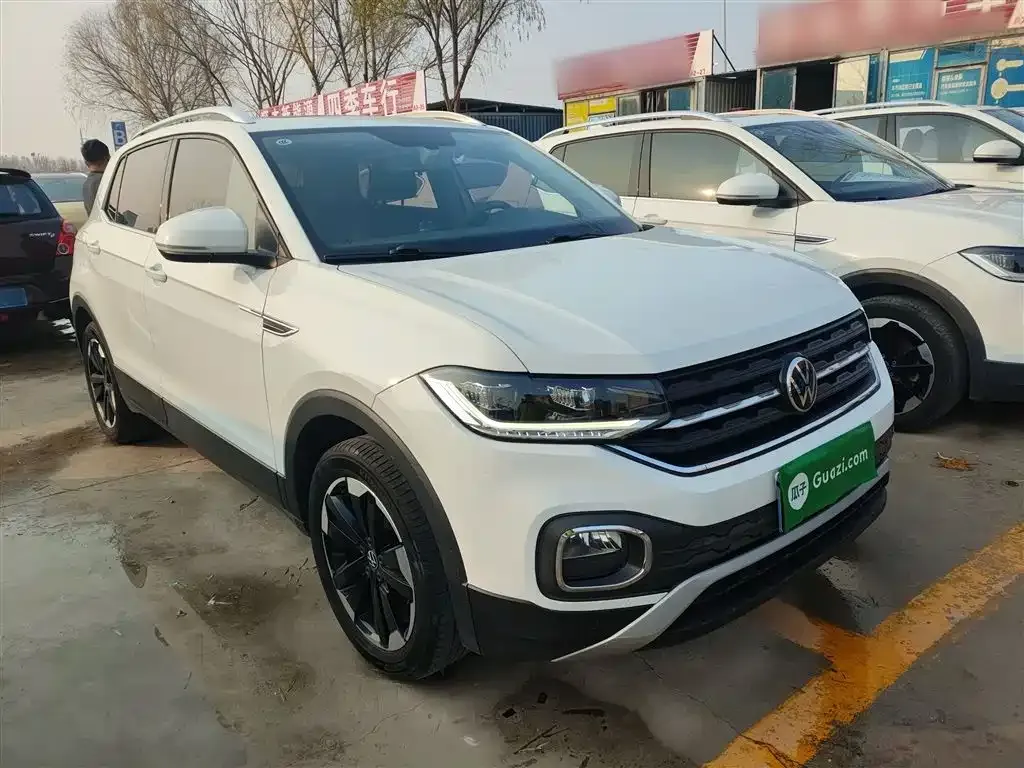 Volkswagen Tacqua 2023 из CN, фото 6