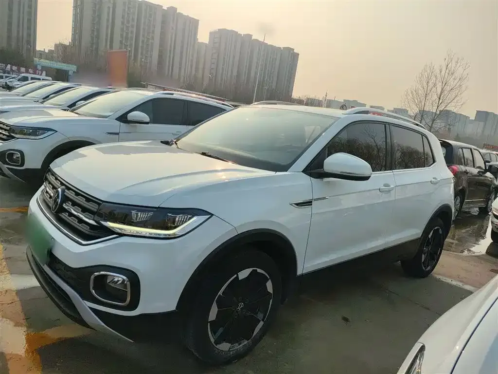 Volkswagen Tacqua 2023 из CN, фото 8
