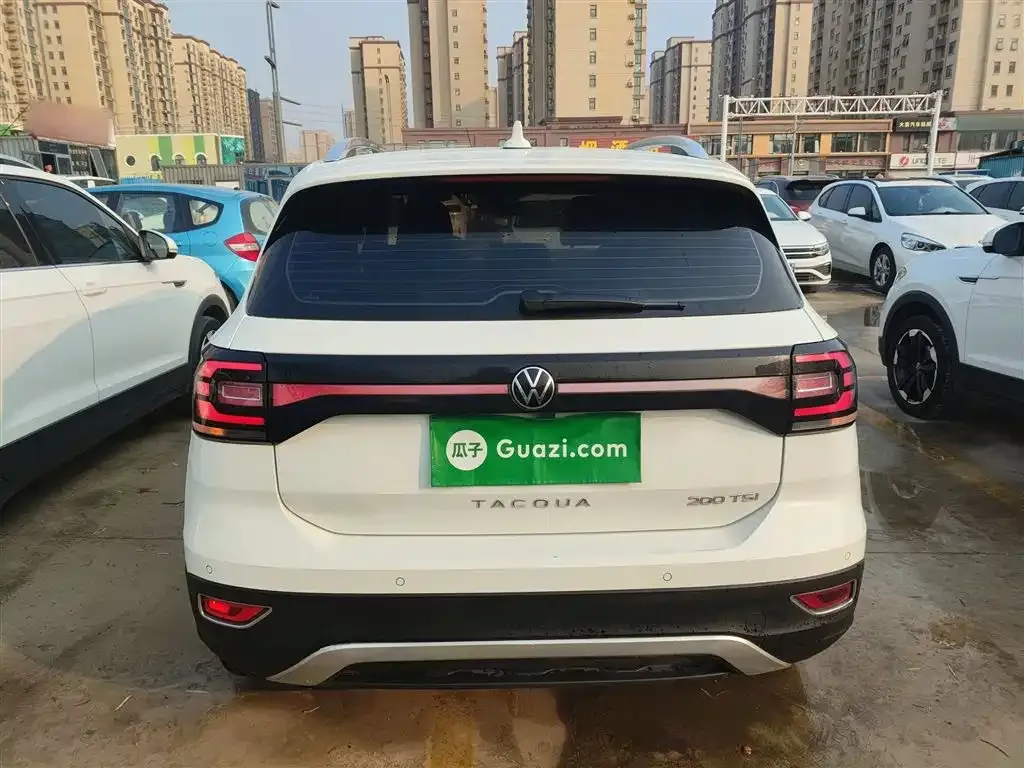 Volkswagen Tacqua 2023 из CN, фото 2