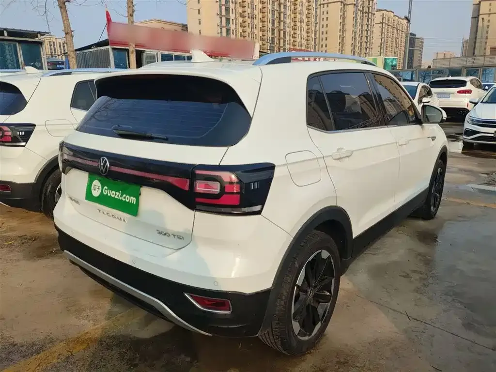 Volkswagen Tacqua 2023 из CN, фото 3