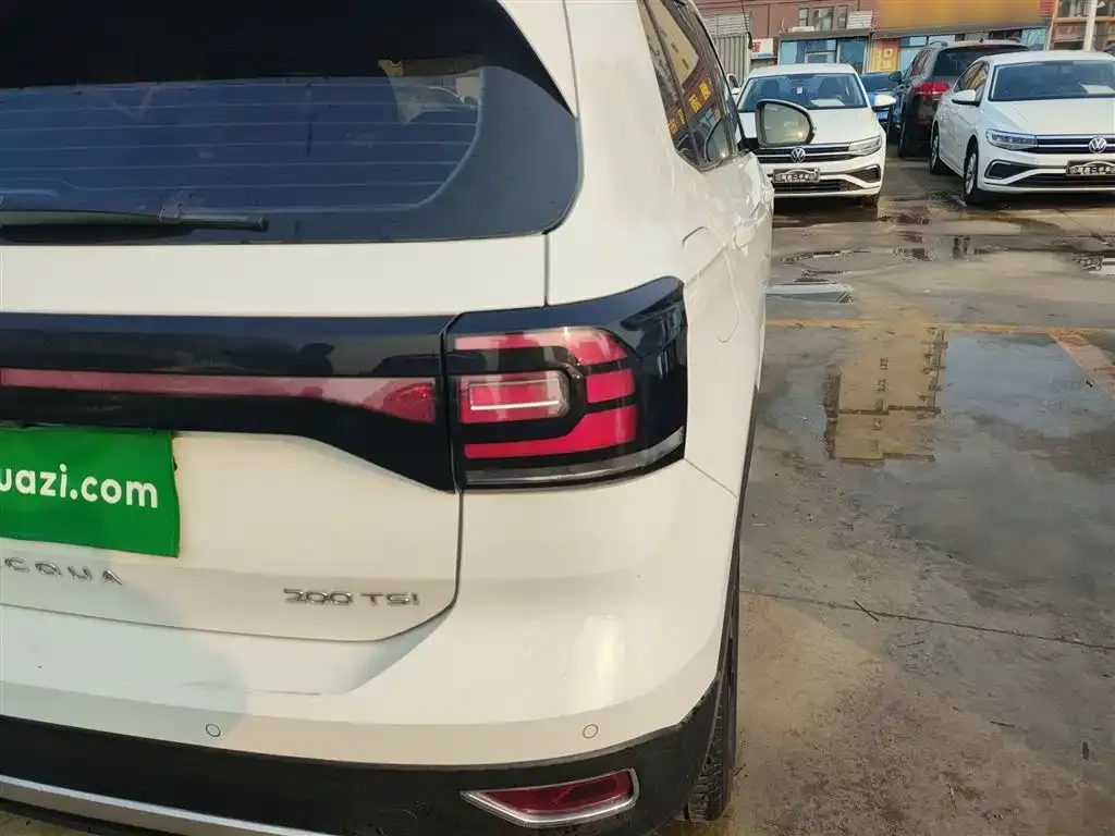 Volkswagen Tacqua 2023 из CN, фото 7