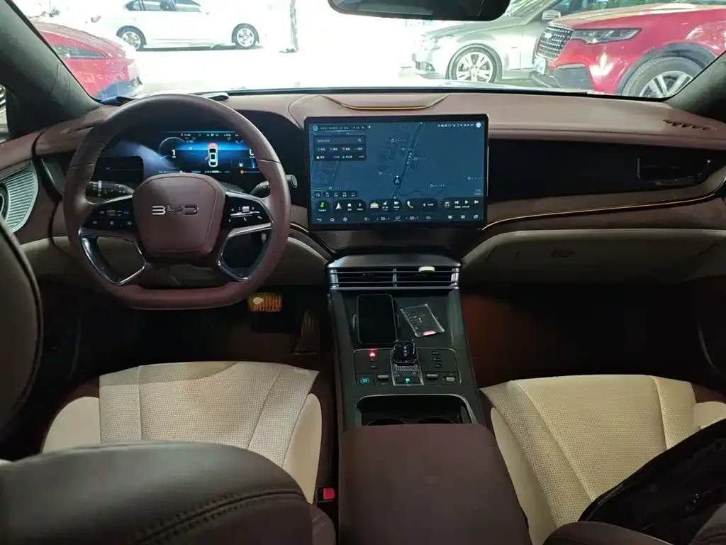 BYD Seal 2024 из CN, фото 7