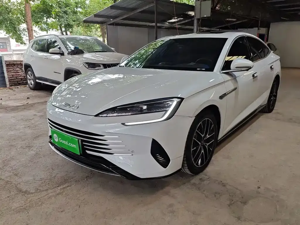 BYD Seal 2024 из CN, фото 4