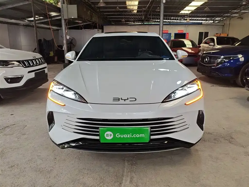 BYD Seal 2024 из CN, фото 9