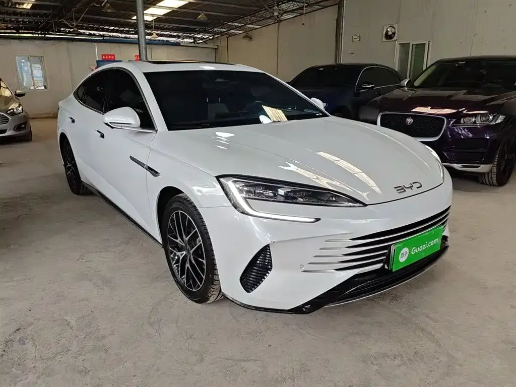 BYD Seal 2024 из CN, фото 2