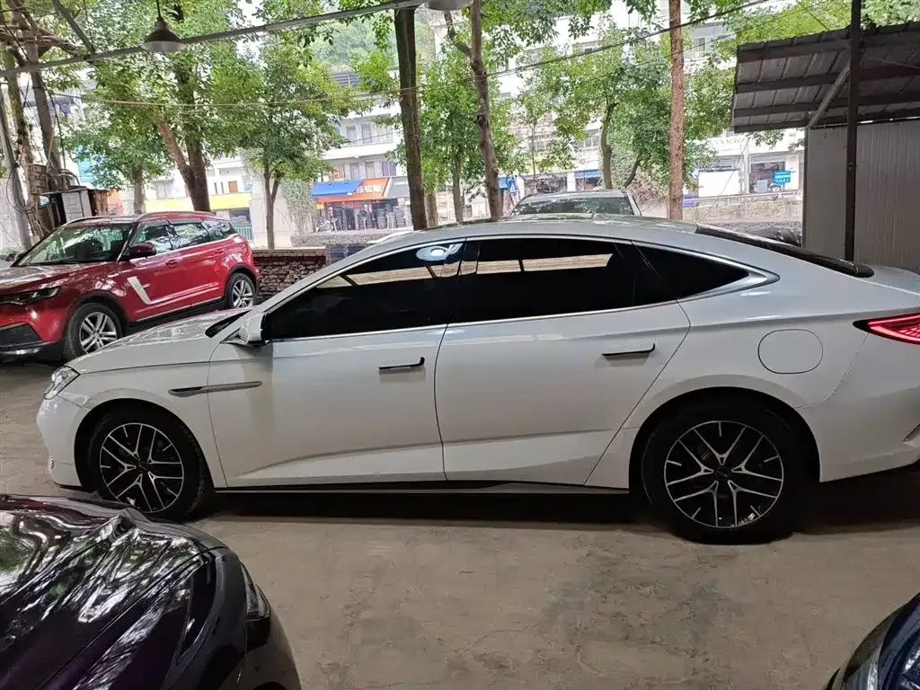 BYD Seal 2024 из CN, фото 8