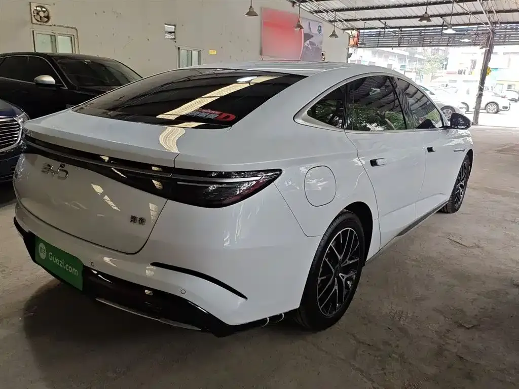 BYD Seal 2024 из CN, фото 6
