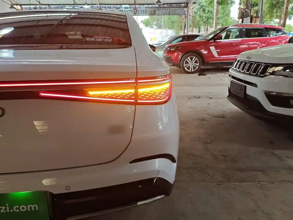 BYD Seal 2024 из CN, фото 10