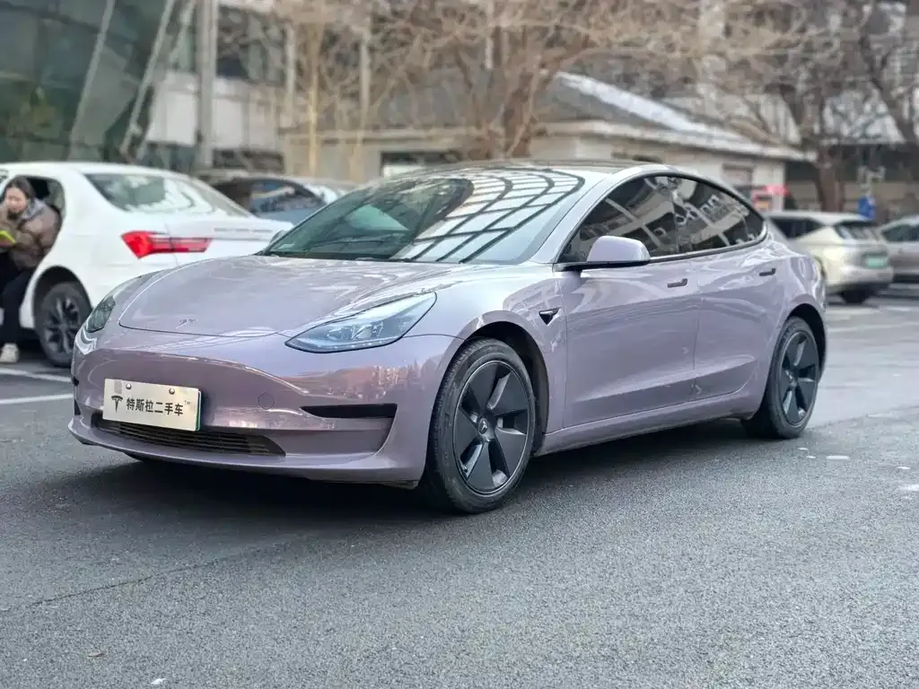 Tesla Model 3 2023 из CN, фото 1