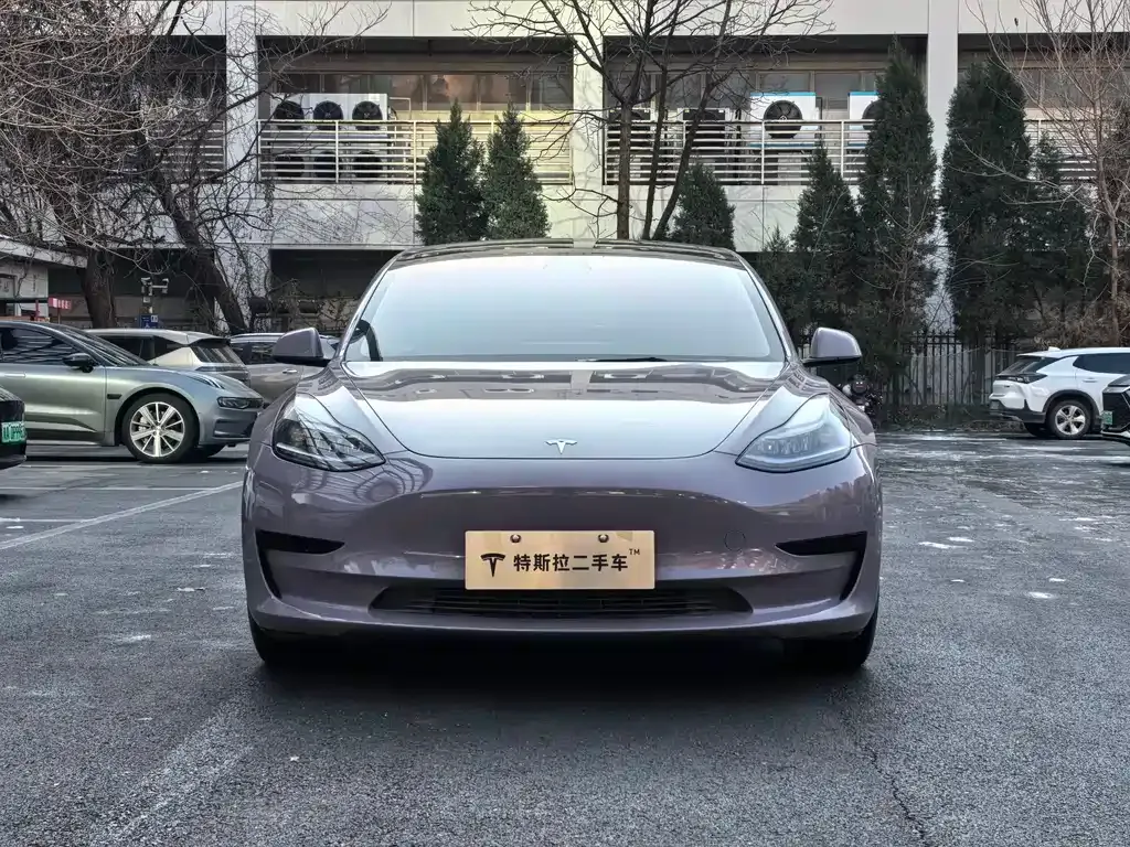 Tesla Model 3 2023 из CN, фото 2
