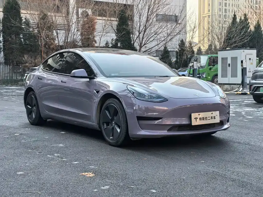 Tesla Model 3 2023 из CN, фото 3