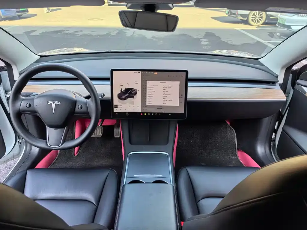 Tesla Model 3 2023 из CN, фото 8
