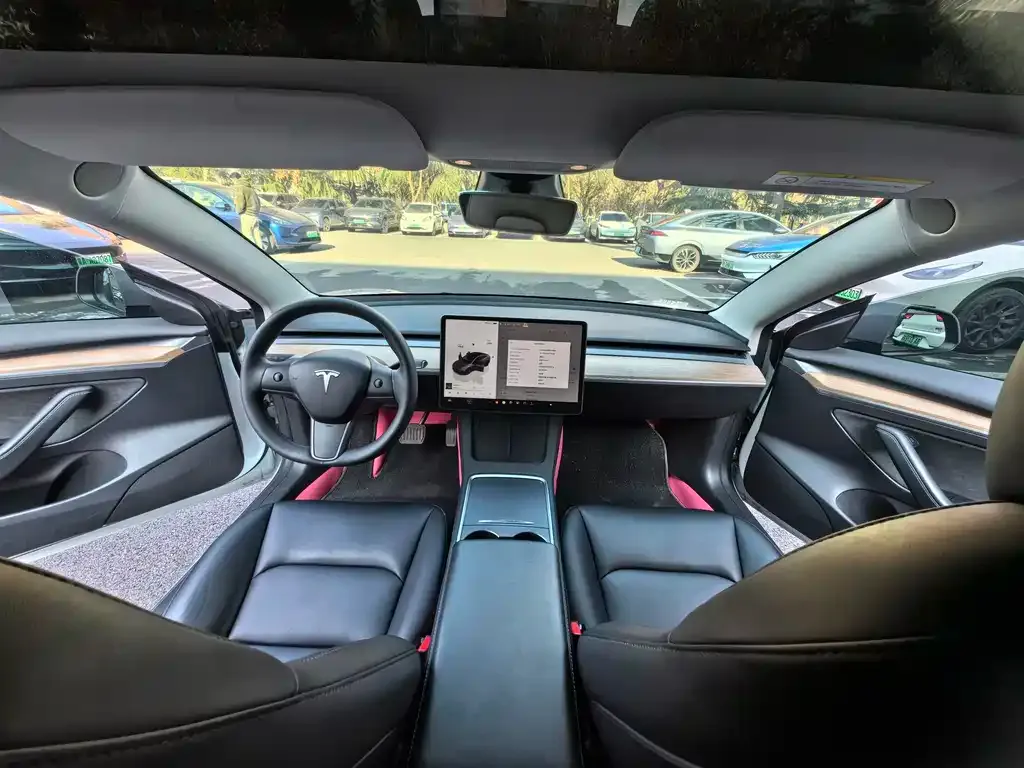 Tesla Model 3 2023 из CN, фото 9
