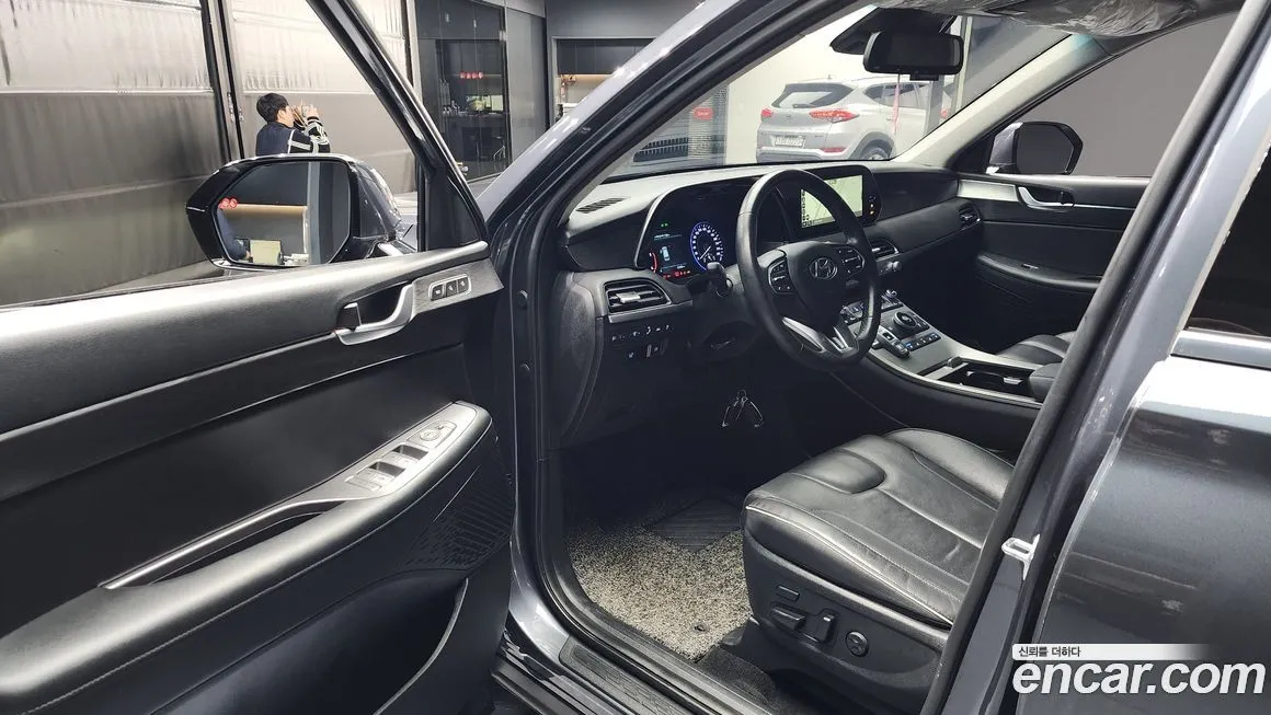 [object Object] Palisade 2022 из KR, фото 10