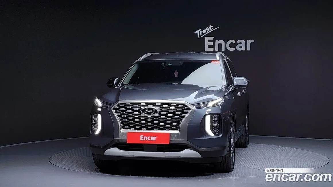 [object Object] Palisade 2022 из KR, фото 3