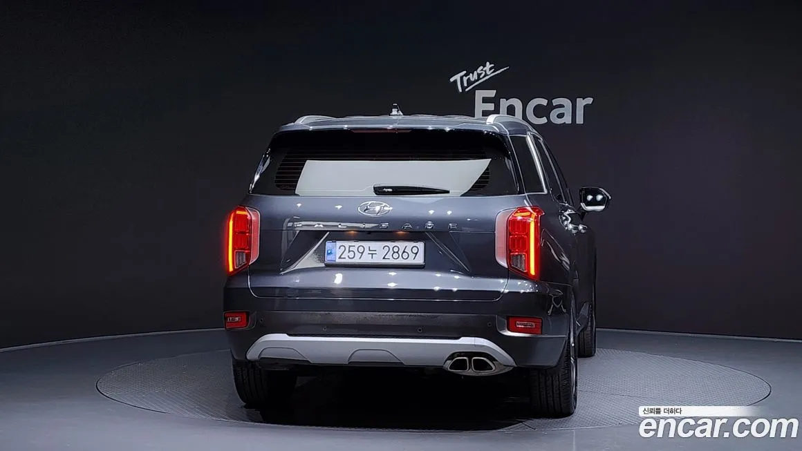 [object Object] Palisade 2022 из KR, фото 4