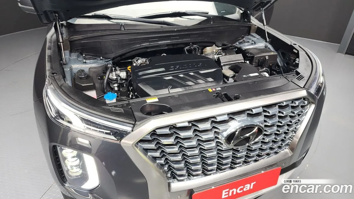 [object Object] Palisade 2022 из KR, фото 6