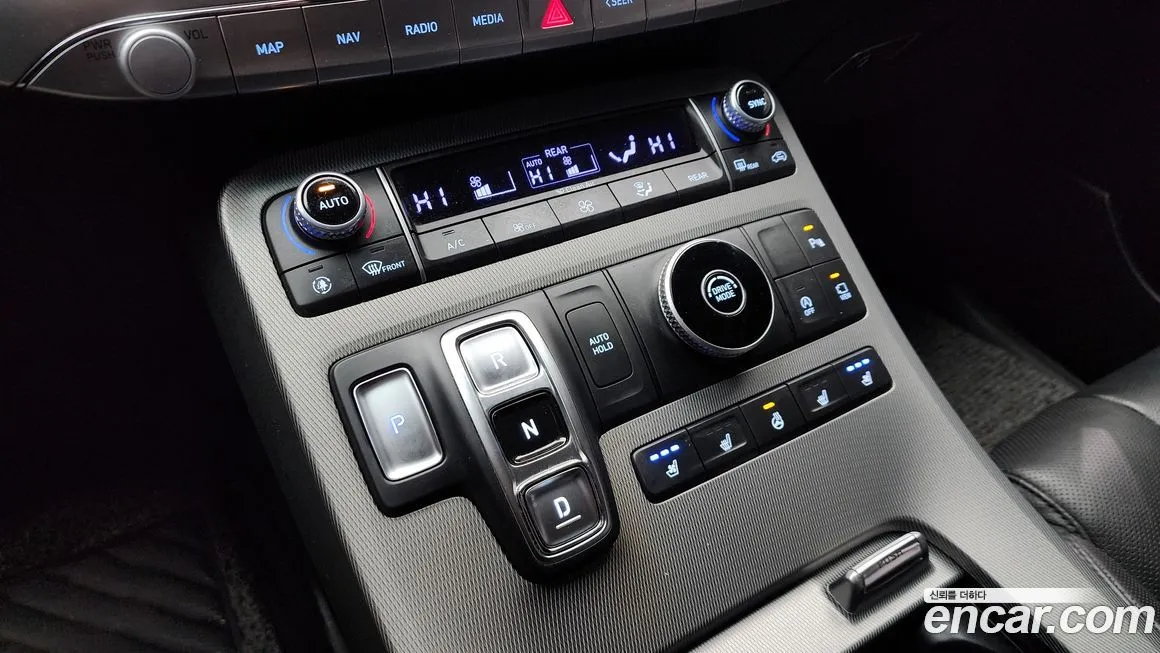 [object Object] Palisade 2022 из KR, фото 9