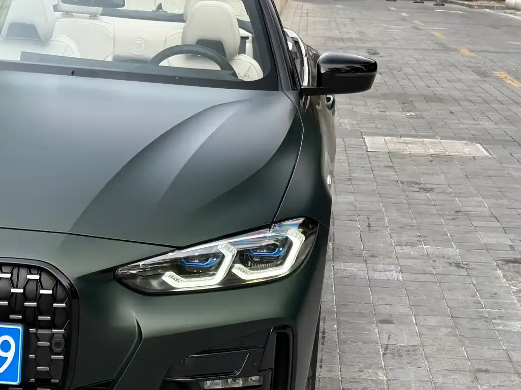 BMW 4 Series 2023 из CN, фото 3