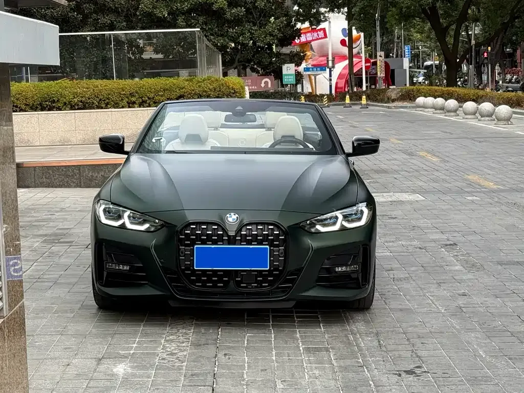 BMW 4 Series 2023 из CN, фото 10