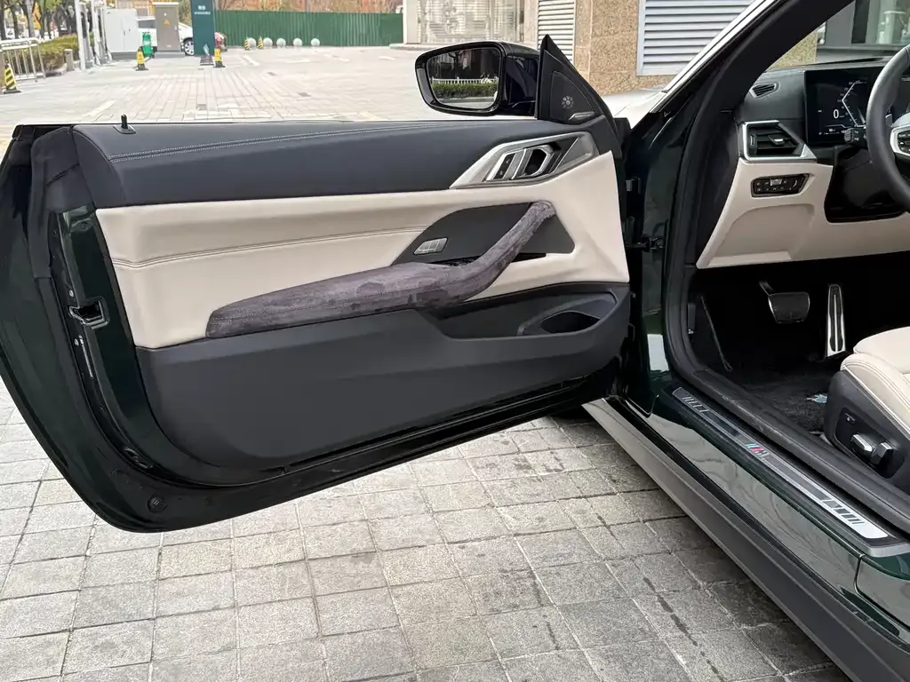 BMW 4 Series 2023 из CN, фото 6