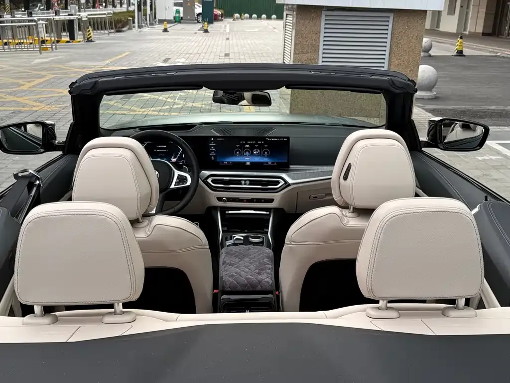 BMW 4 Series 2023 из CN, фото 7