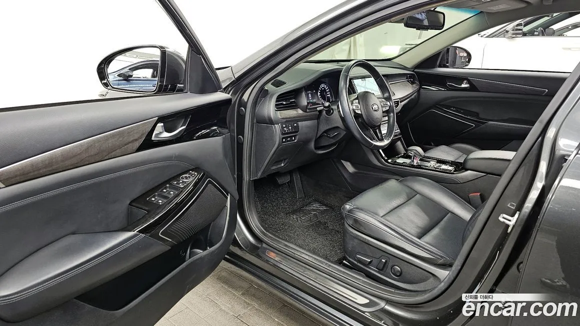 Kia K7 2021 из KR, фото 10