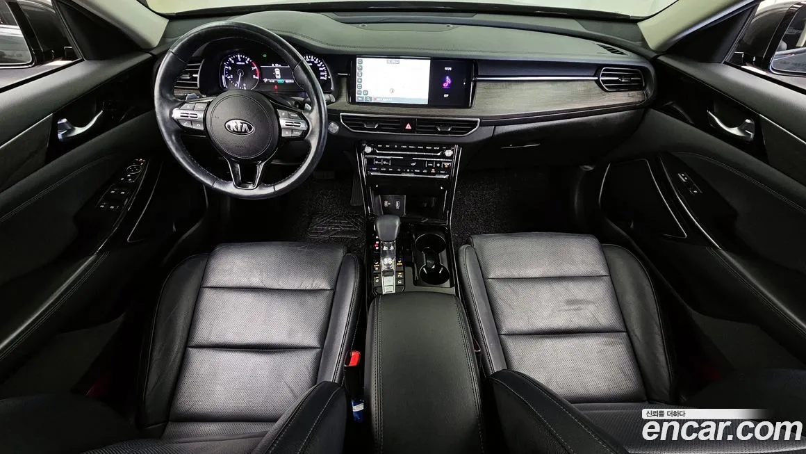 Kia K7 2021 из KR, фото 7