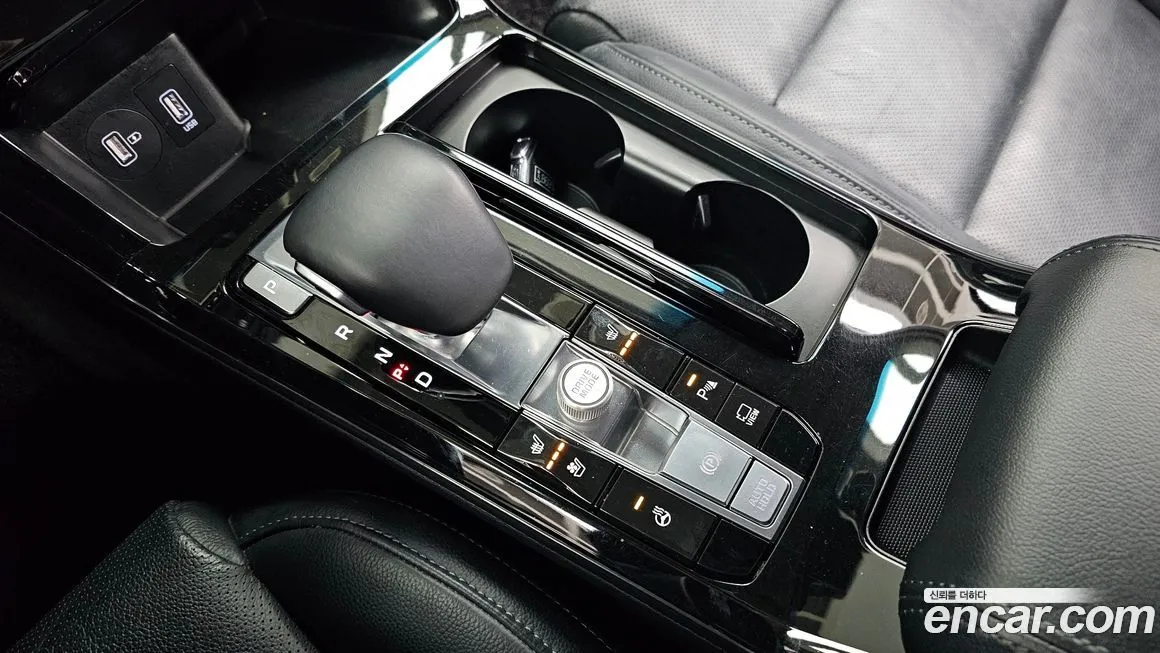 Kia K7 2021 из KR, фото 8