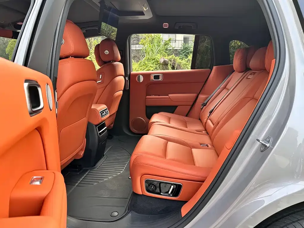 Li Auto L7 2023 из CN, фото 6