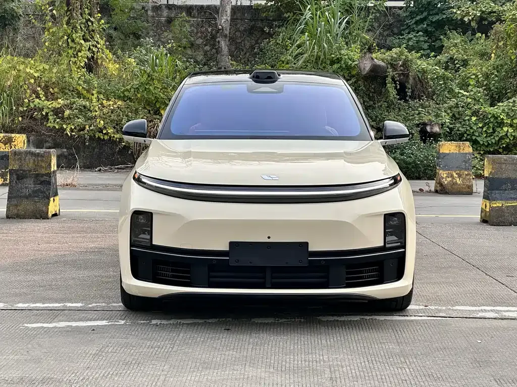 Li Auto L7 2023 из CN, фото 4