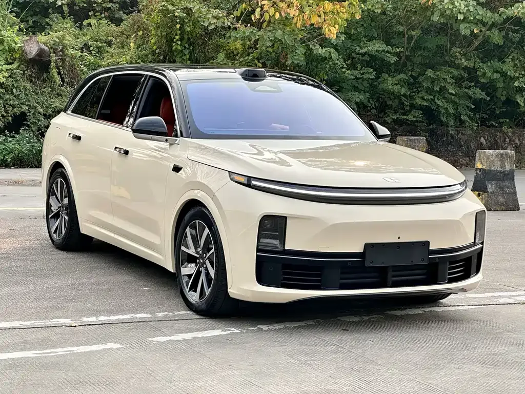 Li Auto L7 2023 из CN, фото 8