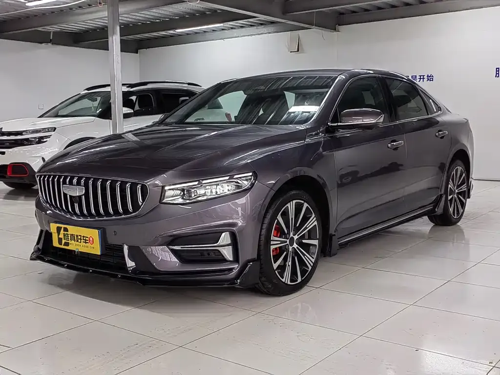 Geely Xingrui 2025 из CN, фото 1