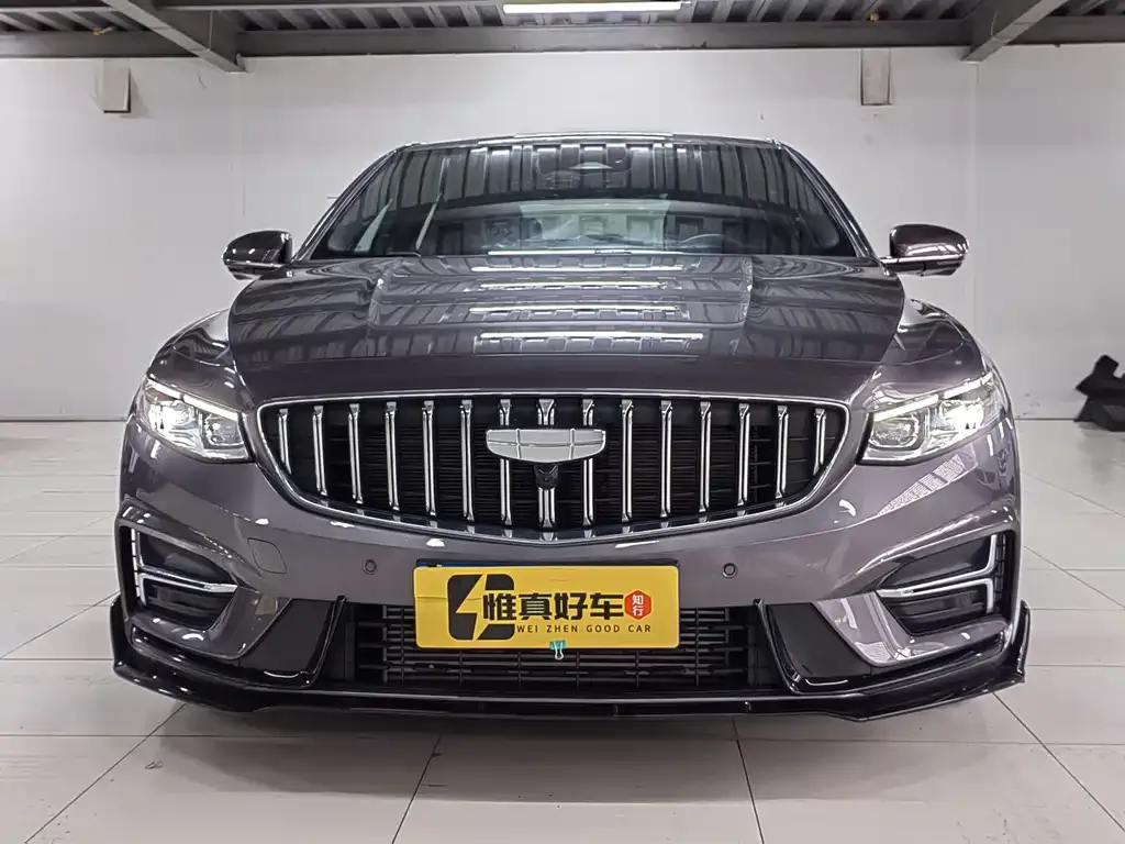 Geely Xingrui 2025 из CN, фото 6